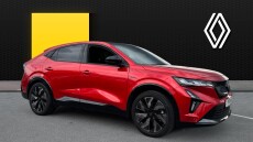 Renault Rafale E-Tech FHEV Iconic Esprit Alpine 5dr Auto 4C Hybrid Estate
